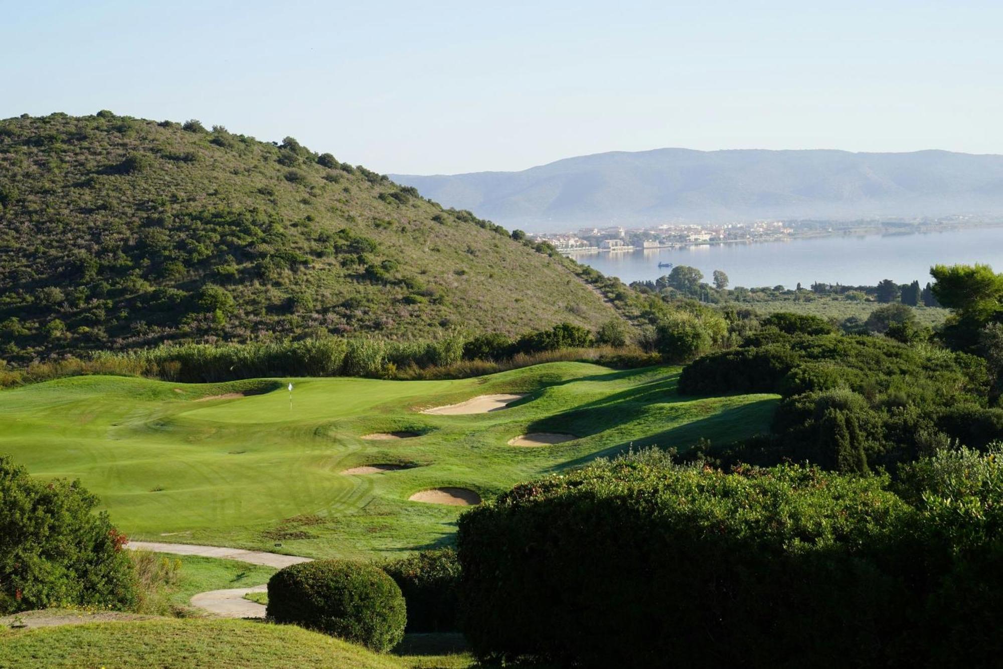 Argentario Golf & Wellness Resort, Autograph Collection Porto Ercole  Exterior foto
